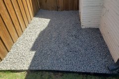 Drainage & Gravel Fill