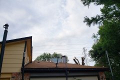 Storm Recovery 4 of 4 in Progress